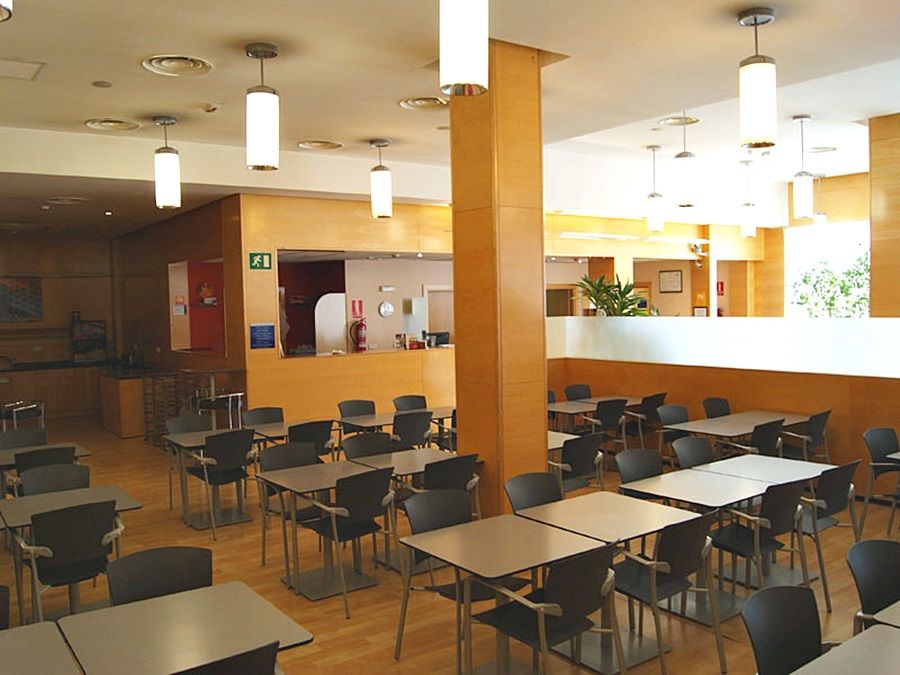 Hotel Yit Ciudad De Saragozza Esterno foto