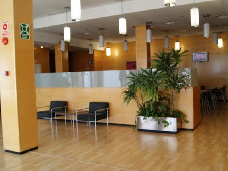 Hotel Yit Ciudad De Saragozza Esterno foto