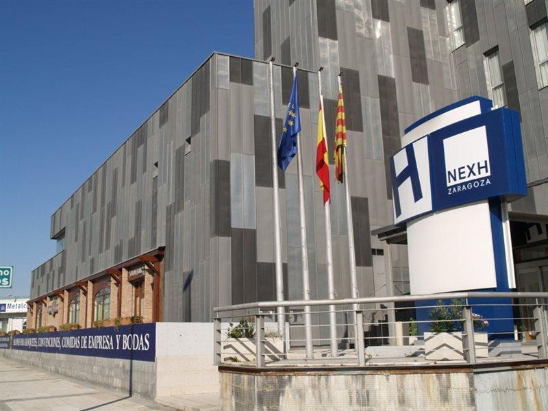Hotel Yit Ciudad De Saragozza Esterno foto