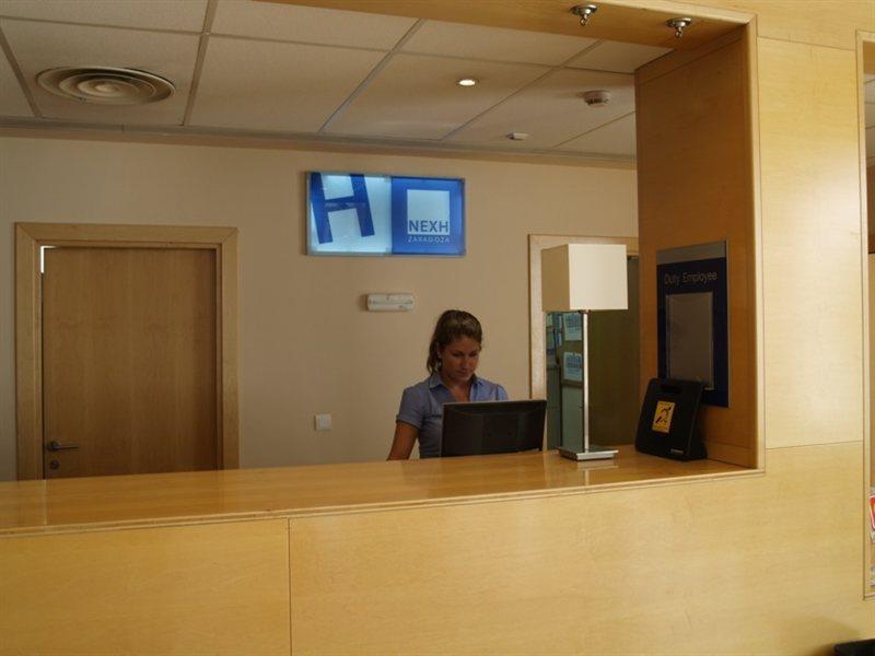Hotel Yit Ciudad De Saragozza Esterno foto