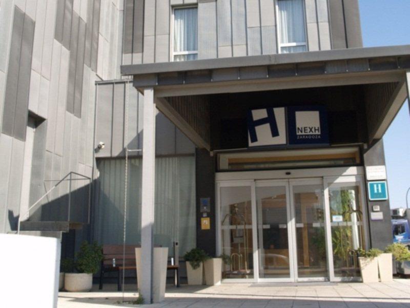 Hotel Yit Ciudad De Saragozza Esterno foto